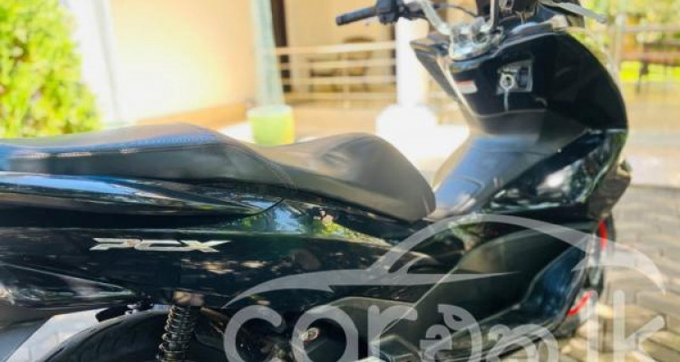 HONDA PCX 2016
