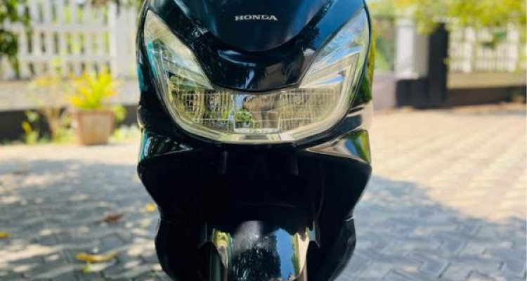 HONDA PCX 2016