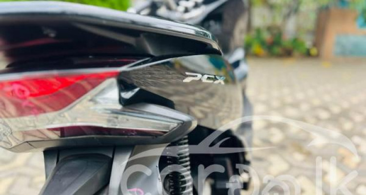 HONDA PCX 2020