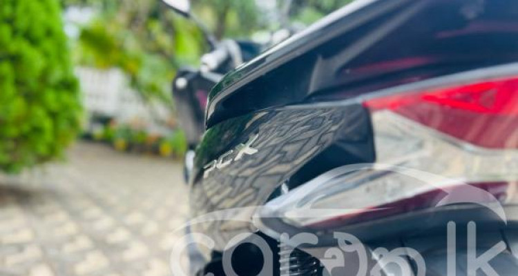 HONDA PCX 2020