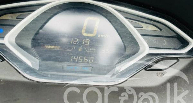 HONDA PCX 2020