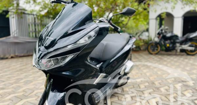 HONDA PCX 2020