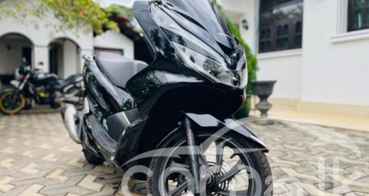 HONDA PCX 2020