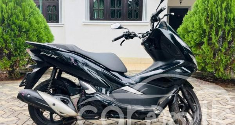 HONDA PCX 2020