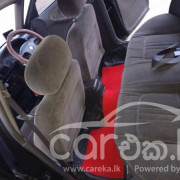 NISSAN SUNNY FB13 1991