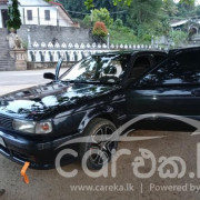 NISSAN SUNNY FB13 1991
