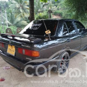 NISSAN SUNNY FB13 1991