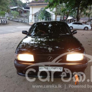 NISSAN SUNNY FB13 1991