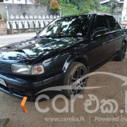 NISSAN SUNNY FB13 1991