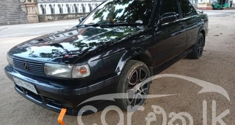 NISSAN SUNNY FB13 1991