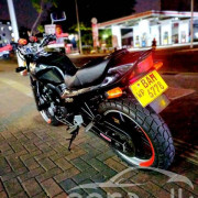 HONDA JADE 2010