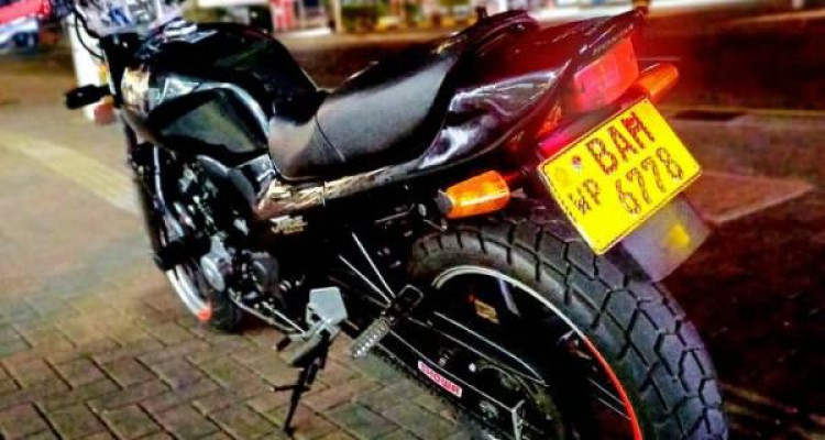 HONDA JADE 2010