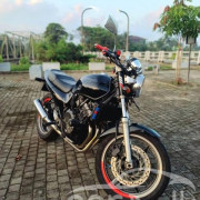 HONDA JADE 2010