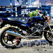 HONDA JADE 2010