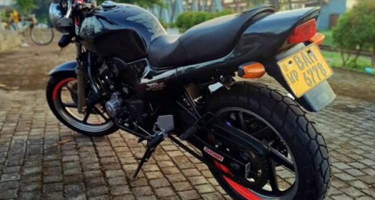 HONDA JADE 2010