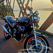 HONDA JADE 2010