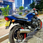 HONDA JADE 2010