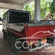 MITSUBISHI CANTER CREW CAB 1986