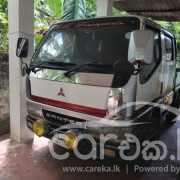 MITSUBISHI CANTER CREW CAB 1986