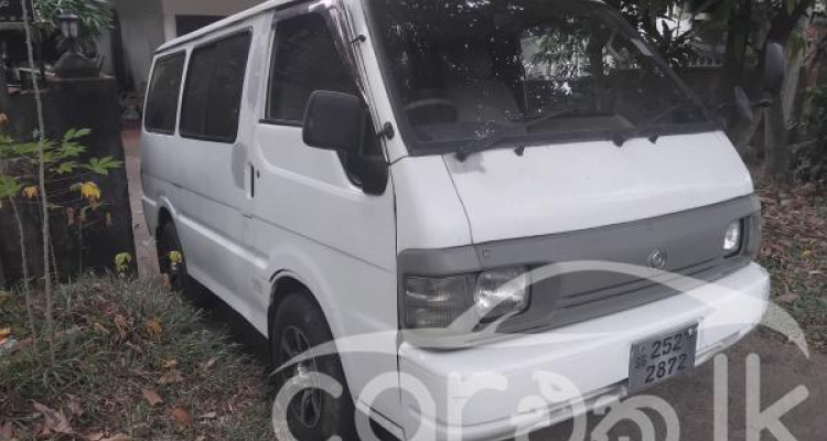 MAZDA BONGO 1994