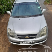 CHEVROLET CRUZE 2003