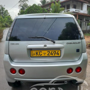 CHEVROLET CRUZE 2003
