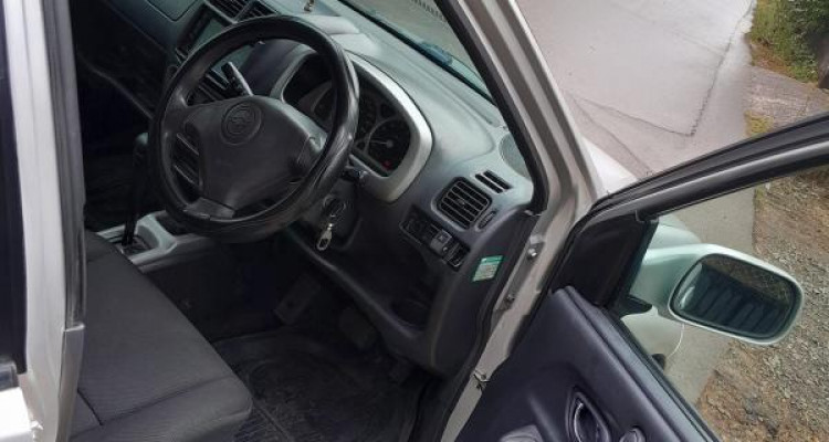 CHEVROLET CRUZE 2003