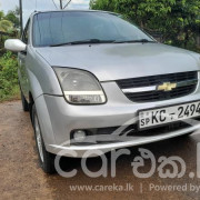CHEVROLET CRUZE 2003