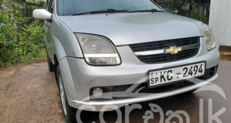 CHEVROLET CRUZE 2003