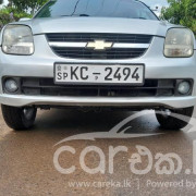 CHEVROLET CRUZE 2003