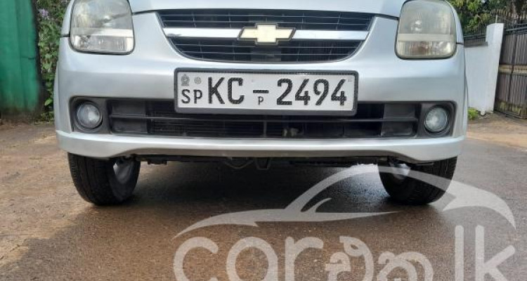 CHEVROLET CRUZE 2003