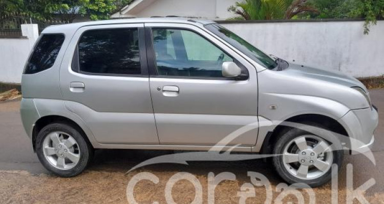 CHEVROLET CRUZE 2003