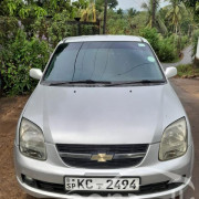 CHEVROLET CRUZE 2003