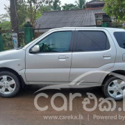CHEVROLET CRUZE 2003