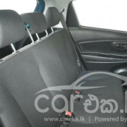 TOYOTA VITZ 2015