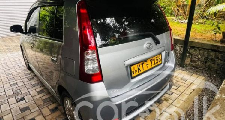 PERODUA VIVA ELITE 2012