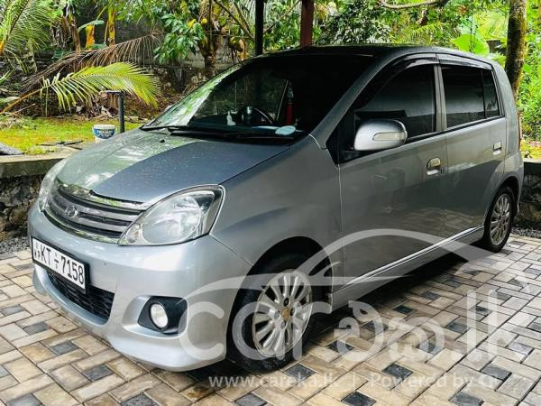 PERODUA VIVA ELITE 2012