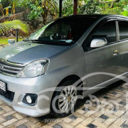 PERODUA VIVA ELITE 2012