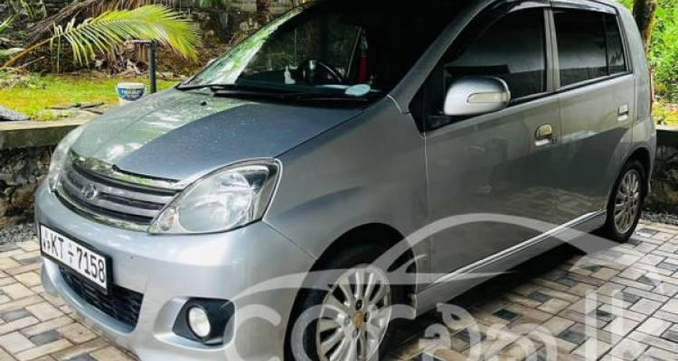 PERODUA VIVA ELITE 2012