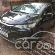 HONDA FIT GP5 2015