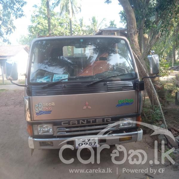 MITSUBISHI CANTER 1979