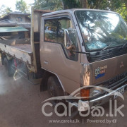 MITSUBISHI CANTER 1979