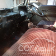 MITSUBISHI CANTER 1979