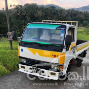 MITSUBISHI CANTER 1990