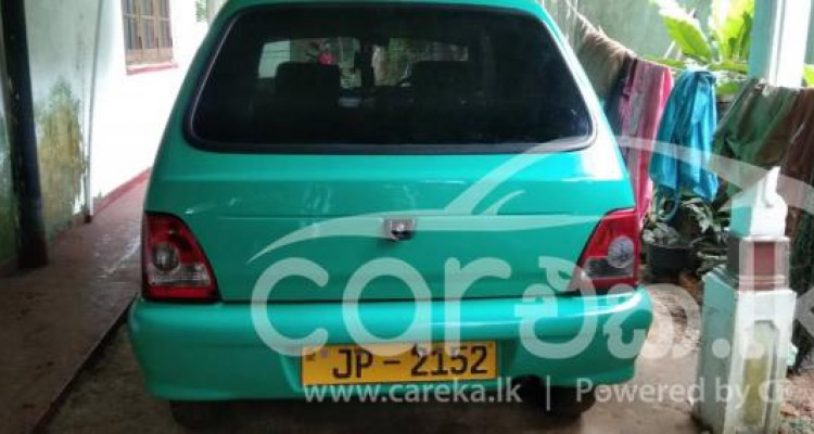 SUZUKI MARUTI 800 2004