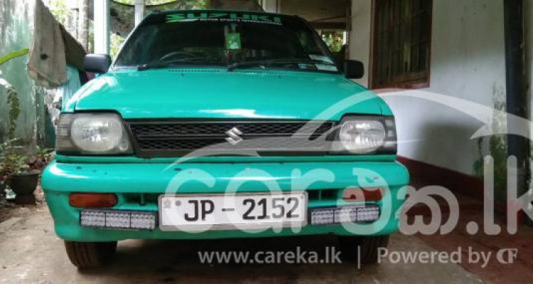 SUZUKI MARUTI 800 2004