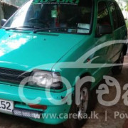 SUZUKI MARUTI 800 2004