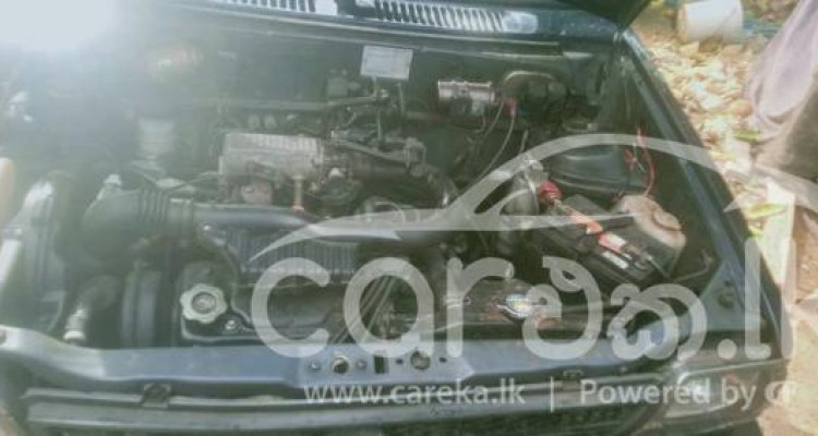 SUZUKI MARUTI 800 2011