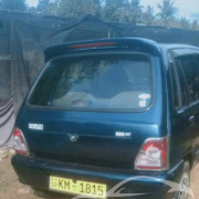 SUZUKI MARUTI 800 2011