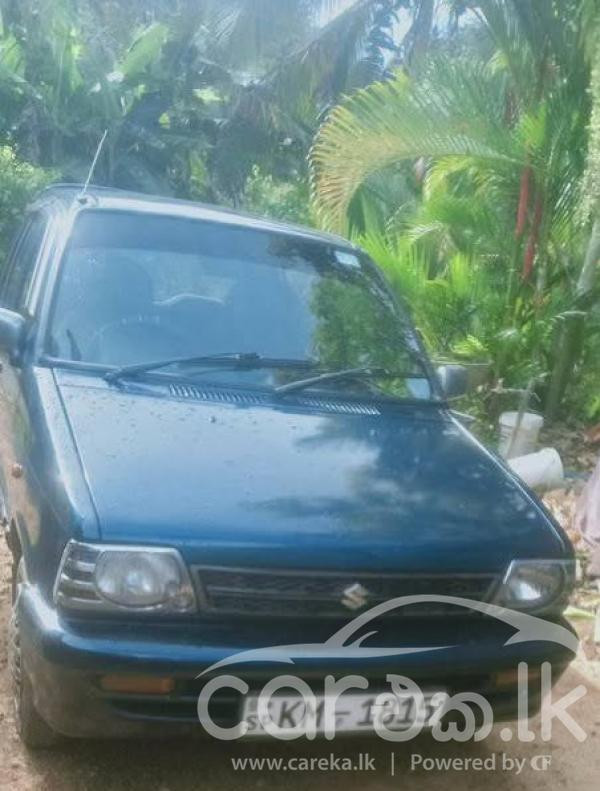 SUZUKI MARUTI 800 2011